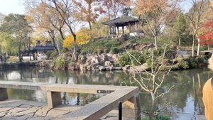 Сады Китая. Сад скромного чиновника