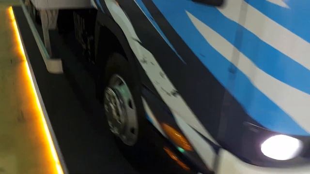 Грузовики Камаз Компас (выставка Comtrans 2024) \Kamaz kompas trucks