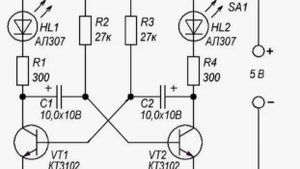 Тест:что если подключить к СМВ конденсаторы на 220 мкФ,47 мкФ,10 мкФ и 1 мкФ?