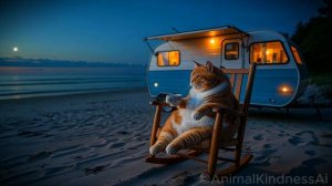 Mom Cat’s Sweetest Moments with Her Kittens 🐾🐱💕