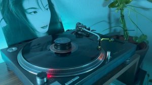 Melting Moment (Japan Import) - POiSON GiRL FRiEND (2024) Vinyl Rip - Technics SL-1200 MK2