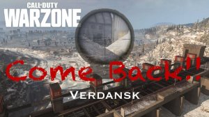 "Call of Duty Warzone: ВОЗВРАЩЕНИЕ В ВЕРДАНСК на PS5! 🔥 4K Геймплей, Победы и Стратегии (Обзор)"