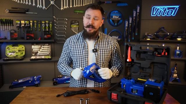 ⚙️🛠 ТЕСТ та ОГЛЯД наборів 3в1 від Vitol | ТОП новинка