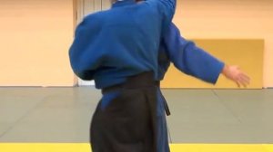 «Урал Айкидо»: техника защиты от ударов.