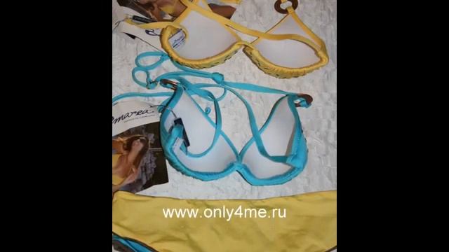 Купальник Amarea 122-13 смотреть онлайн