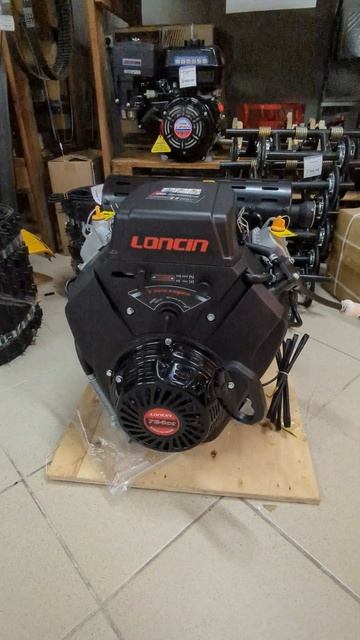 MOTOSHOP35/ ДВИГАТЕЛИ LIFAN 22 Л.С И LONCIN 30 Л.С.- В НАЛИЧИИ!! УСПЕЙ смотреть онлайн