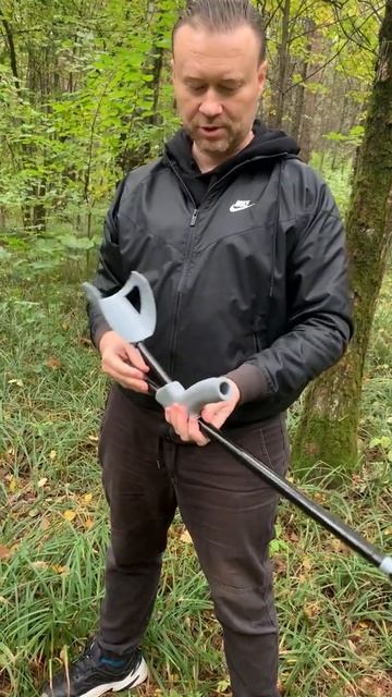 Штанга YourDetector. Портативность смотреть онлайн