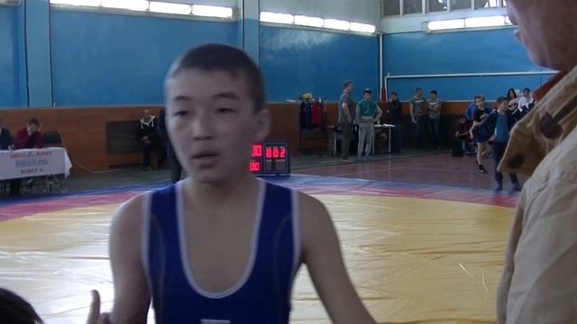 Греко-римская борьба. Межрегиональный турнир на призы смотреть онлайн