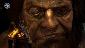 бог подземного мира убит