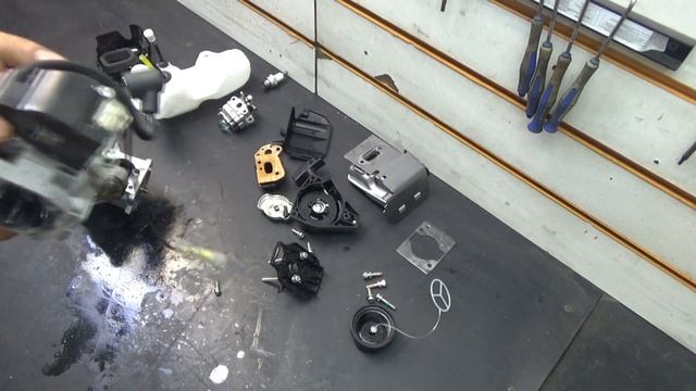 Обзор мотокосы Caiman WX 24 смотреть онлайн