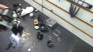 Обзор мотокосы Caiman WX 24