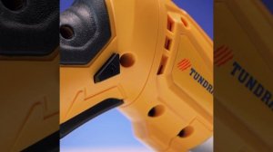 Отвертка ТУНДРА, двухпозиционная рукоятка, подсветка,