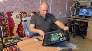 Разобрал монитор. Что показало вскрытие...