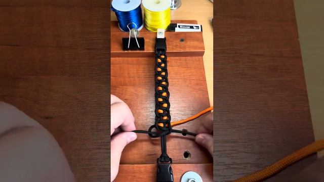 Tutorial *17 + Kobra. #браслет #bracelet #паракорд #makrame #parakordych смотреть онлайн