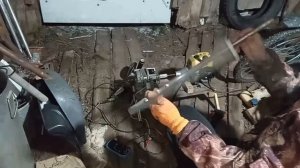 Готовый генератор из мотора от стиральной машинки.