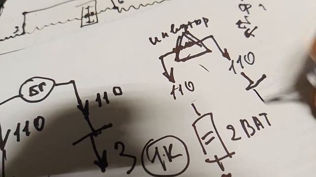 Почему газовый котел уходит в защиту, от генератора и? смотреть онлайн