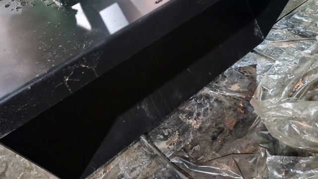 Ковш увеличенный снеговой для минипогрузчика/минитра смотреть онлайн