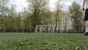 Невероятные удары мячом ДЖАБУЛАНИ!