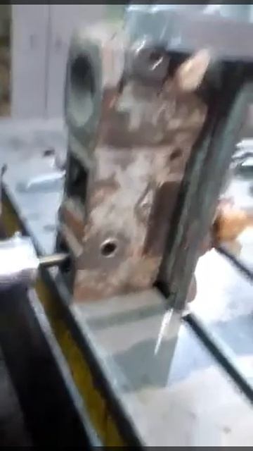 Расточка головы сверлильного станка 2м112 смотреть онлайн