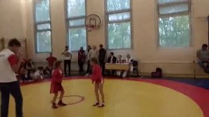 самбо девочки 13