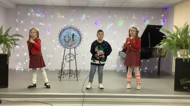 Вок. Трио «Сюрприз». «Шапка». смотреть онлайн