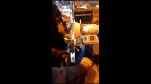 Затачиваем Ножи Измельчителя дерева, веток