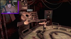 😂 Райм ПОПАЛ в КОШМАР! (Райм, Градус, Юни, Ваза) | Buckshot Rou