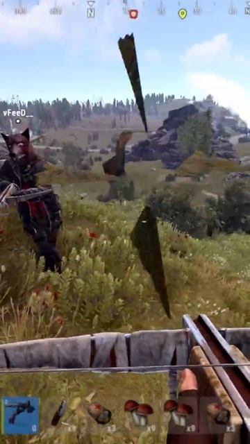 Згорів сарай гори і хата😅#rust #раст #растукраїнською смотреть онлайн