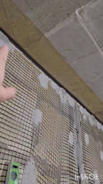 Демпфер для штукатурки. Что это и зачем! #ремонткварти? смотреть онлайн