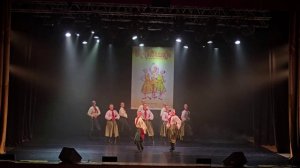 2025.05.17. Отчетный концерт. Маламбо