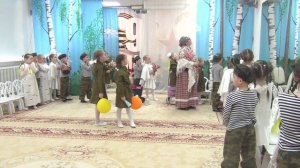 Театрализованная концертная программа "Память живет вечно!"