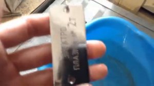 Плазменная полировка образцов из нержавейки с разной шероховатостью