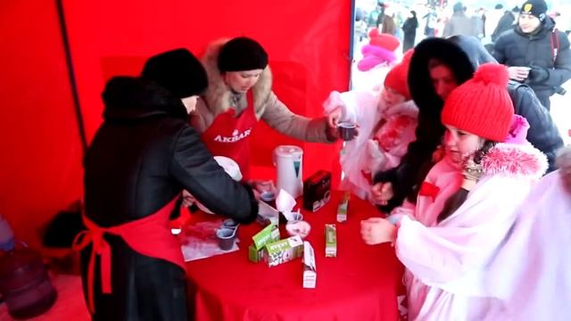 Вечер на коньках 2014 в Оренбурге - 14 февраля смотреть онлайн