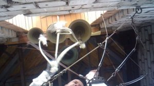 Трезвон по завершении Божественной Литургии 18 мая 2025