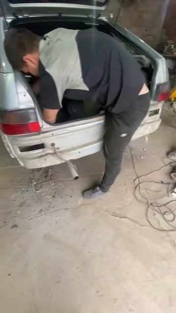 #ваз2112 #сварка смотреть онлайн