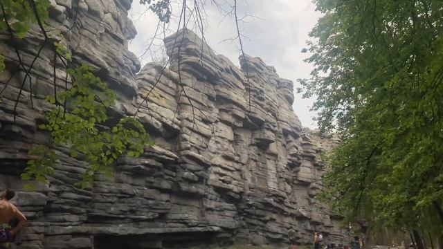 VLOG: Чертово Городище Свердловская область