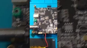 Fnirsi-138 Pro подключение аккумулятора самостоятельно.