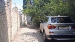 Лестница к морю в Ателике "Горизонт" в Алуште