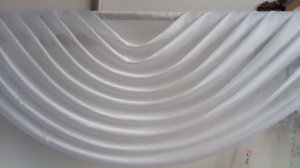 шьем ламбрекен, по желанию заказчика