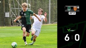 Видеообзор матча «Краснодар»-U16-Юг – «Алания»-U17