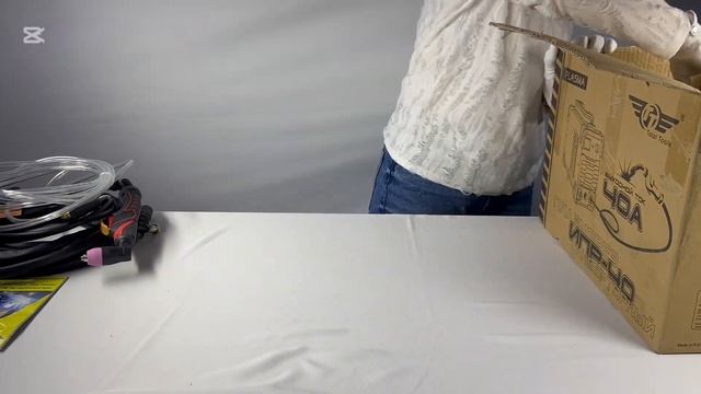 Аппарат инверторной плазменной резки ИПР-40 ТТ (Total Tools) смотреть онлайн