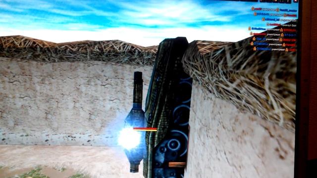 Танки онлайн. Баг. смотреть онлайн