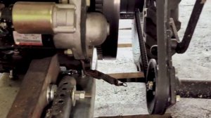 Крепление роторной косы на тяжёлый мотоблок  Пахарь К?