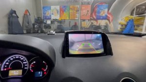 Установка Андроид станции на Renault Koleos 2010