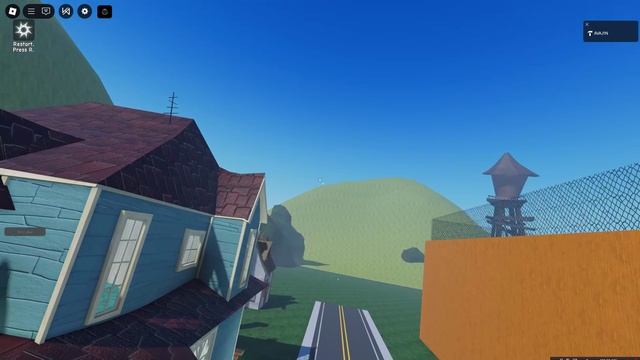 НАША ВЕРСИЯ Hello Neighbor ВЫШЛА! ОБЗОР БЕЗ СЛОВ! Если Лёха Это Заметит То Сыграй Пожалуйста!