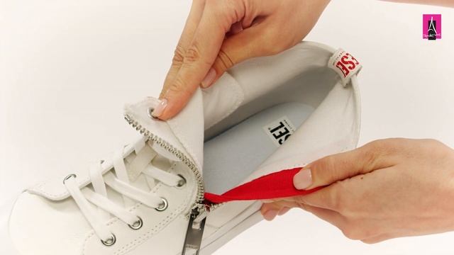 3808445 Видеообзор I Мужские высокие кеды DIESEL ATHOS смотреть онлайн