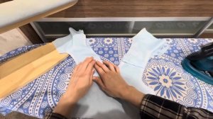 Как сшить нарядное платье для девочки. Мастер- класс