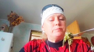 МУКБАНГ,Нажарила конского щавеля наелась от пуза