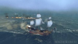 DE ZEVEN PROVINZEN / Семь Провинций! / Флотилия World of Sea Battle / HOUND / Обзор Корабля