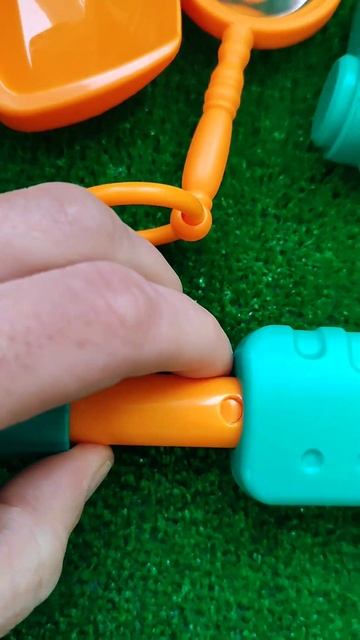 Детский металлоискатель. ОБНАРУЖЕНИЕ МЕТАЛЛИЧЕСКИХ П смотреть онлайн